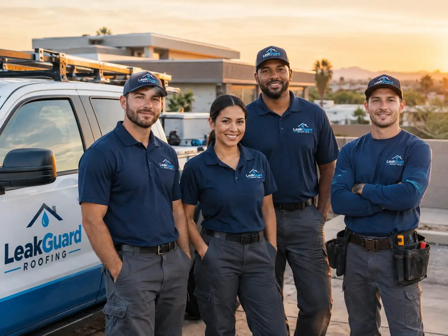Flat Roof Leak Repair company in Industry, TX